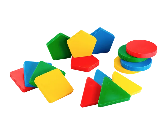 gymnic-multiform-set-16-formes-g-om-triques-souples image 1