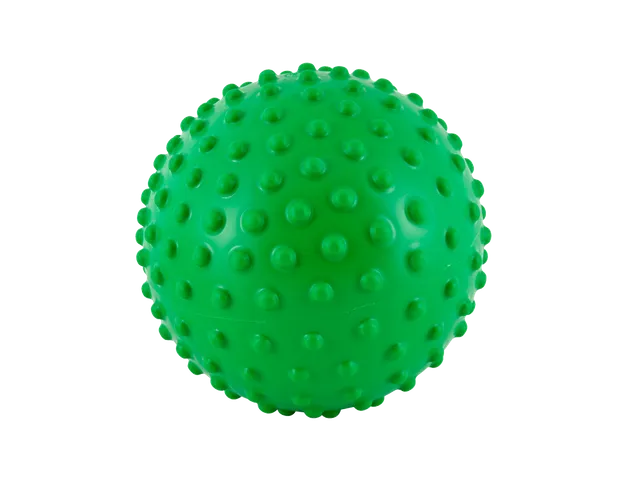 gymnic-aku-ball-balle-sensorielle-ferme-intense image 1