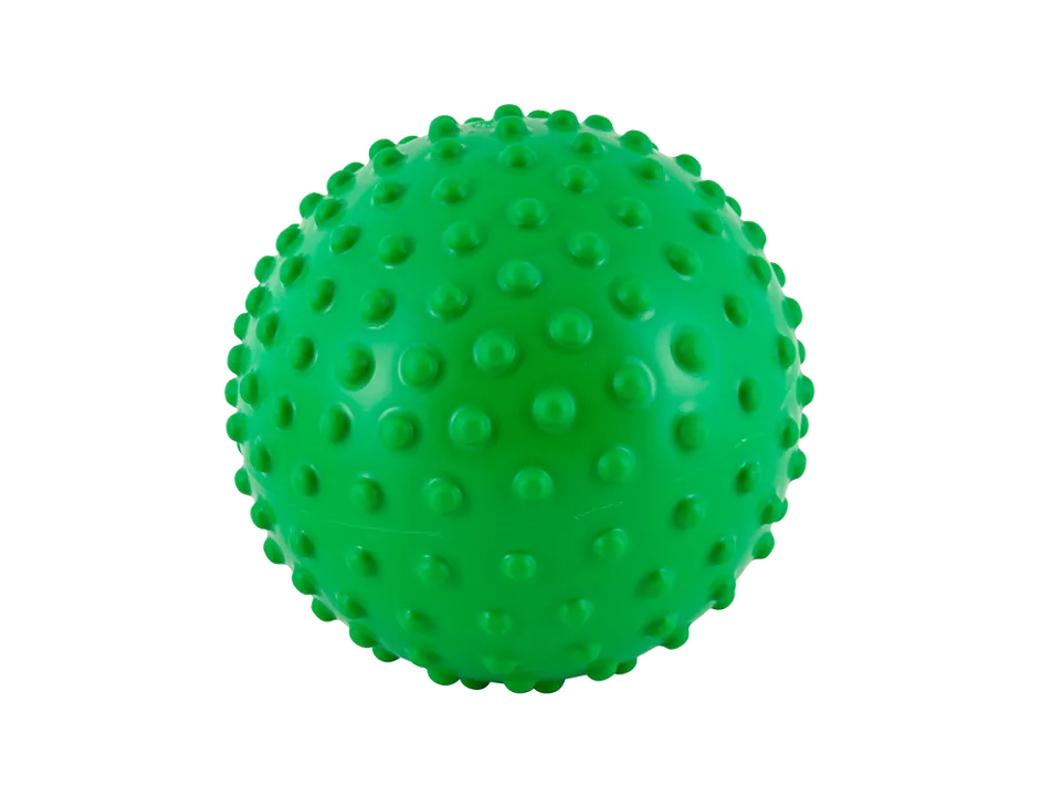 gymnic-aku-ball-balle-sensorielle-ferme-intense image 1