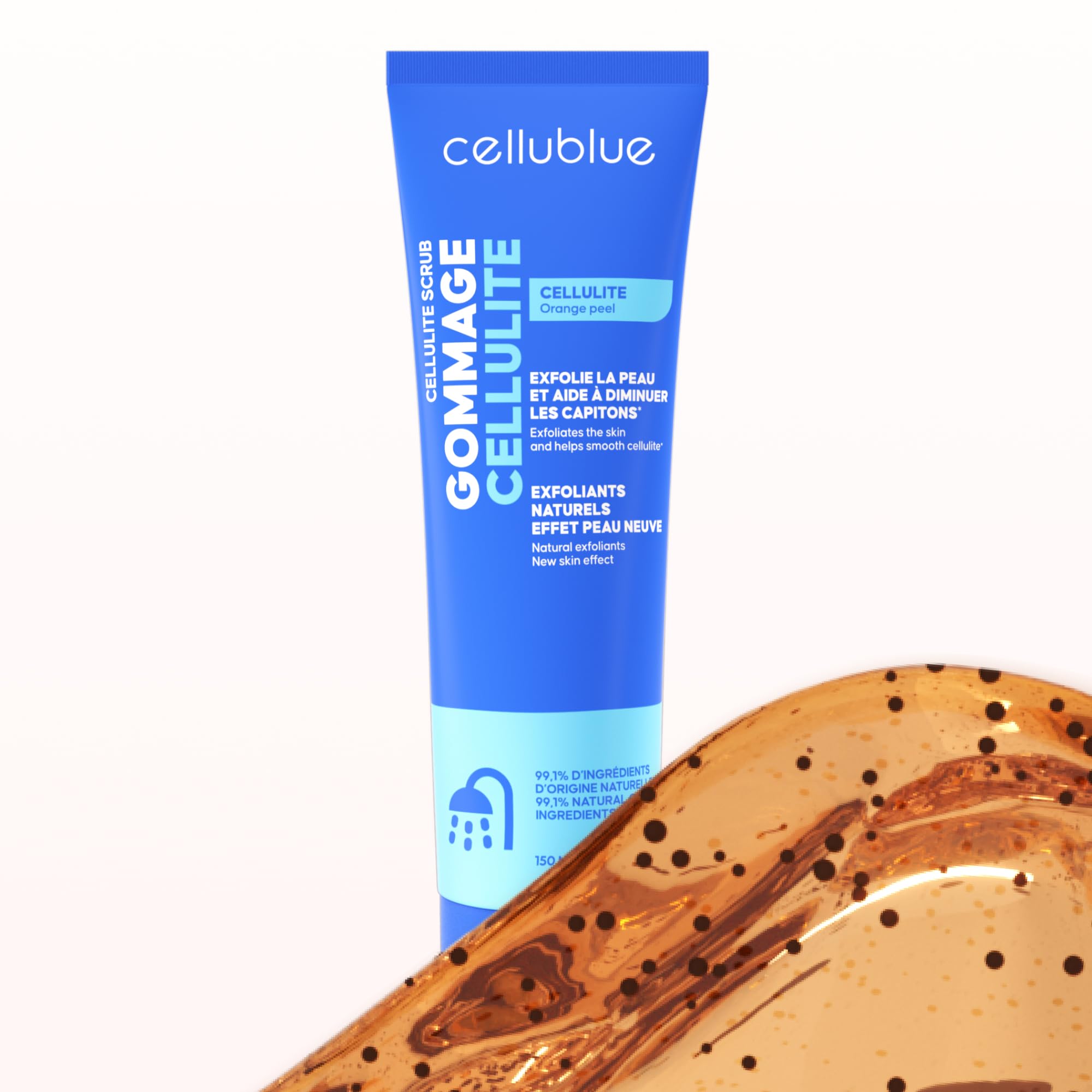 cellublue-gommage-anti-cellulite-caf-ine-mono-150-ml image 6