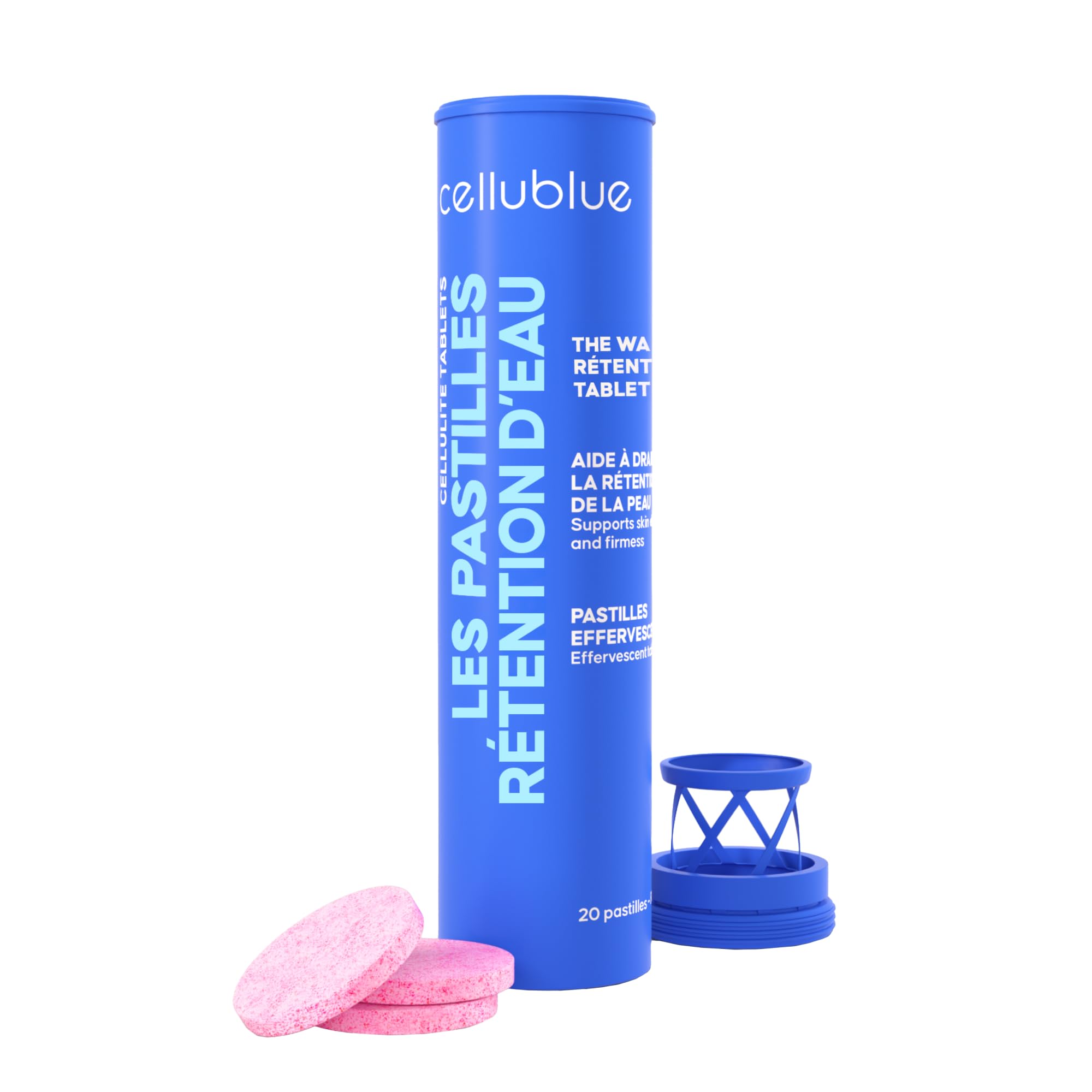 cellublue-pastilles-cellulite-r-tention-d-eau-effervescentes-drainantes-artichau image 8