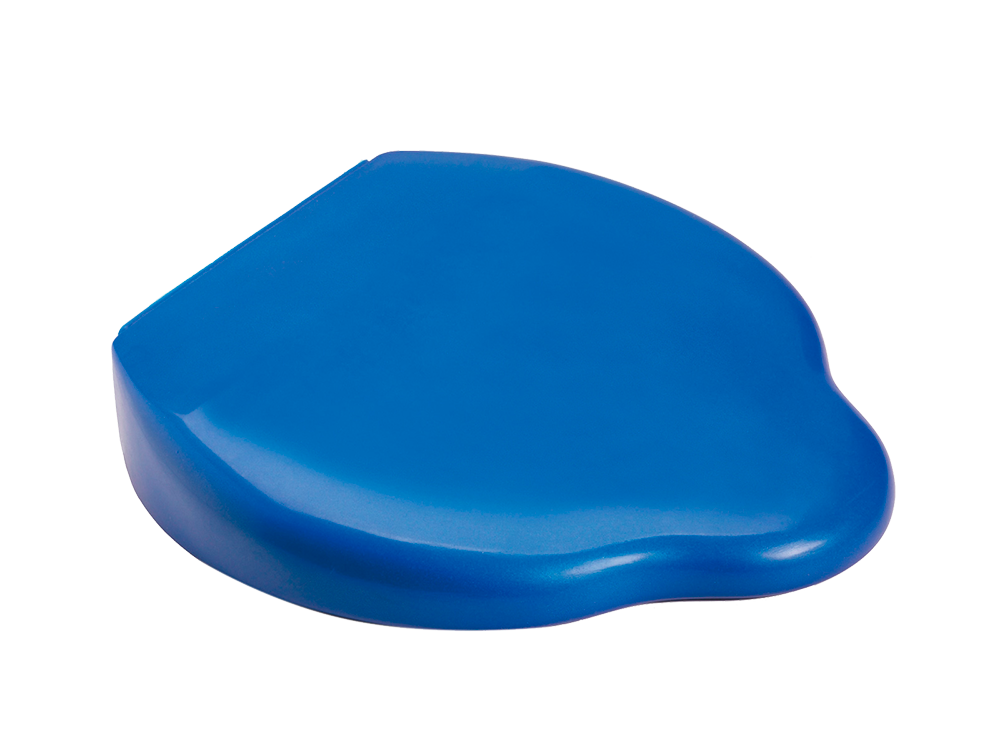 gymnic-sit-on-air-coussin-postural-gonflable-double-usage image 1