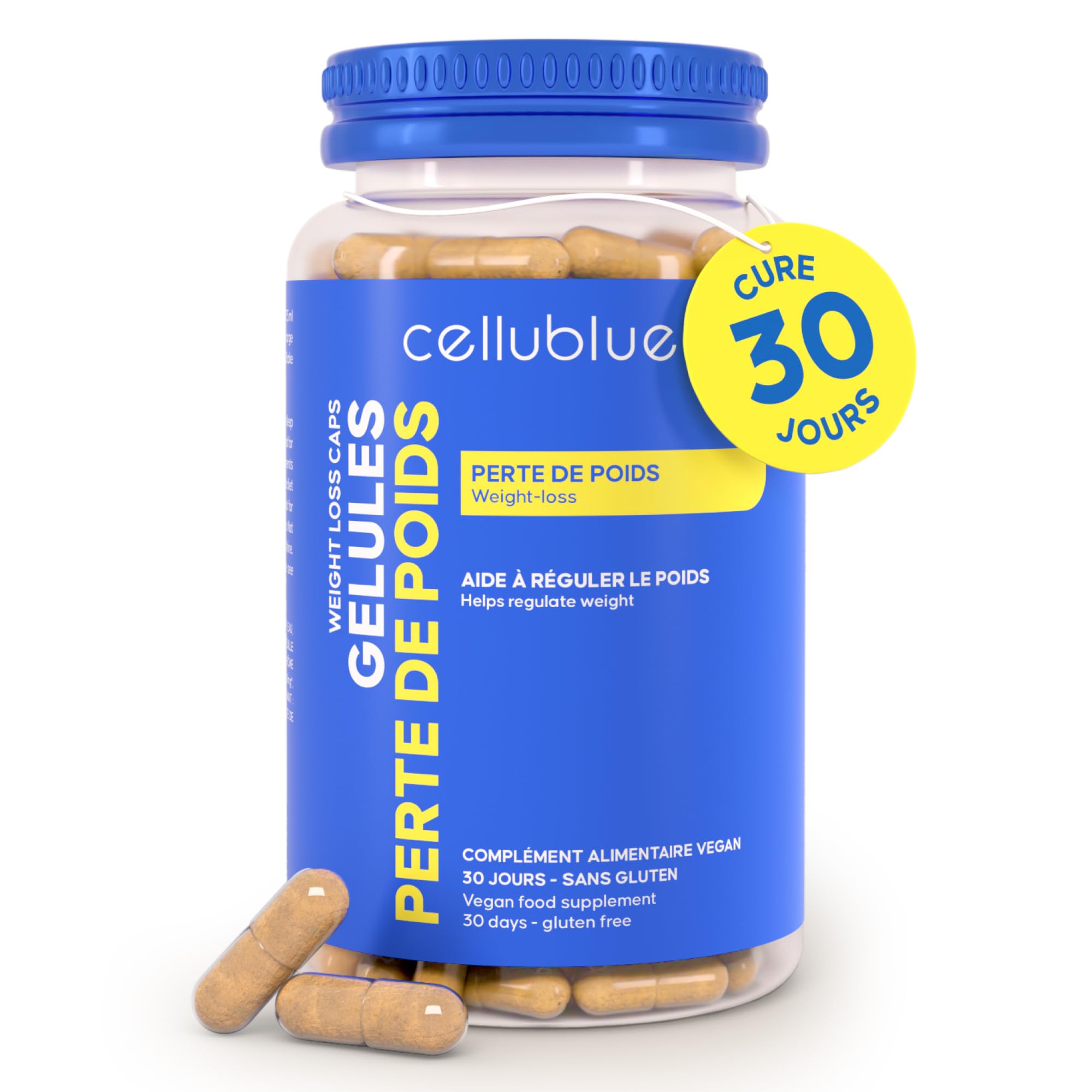 cellublue-g-lules-perte-de-poids-br-le-graisses-60-capsules-vegan image 8