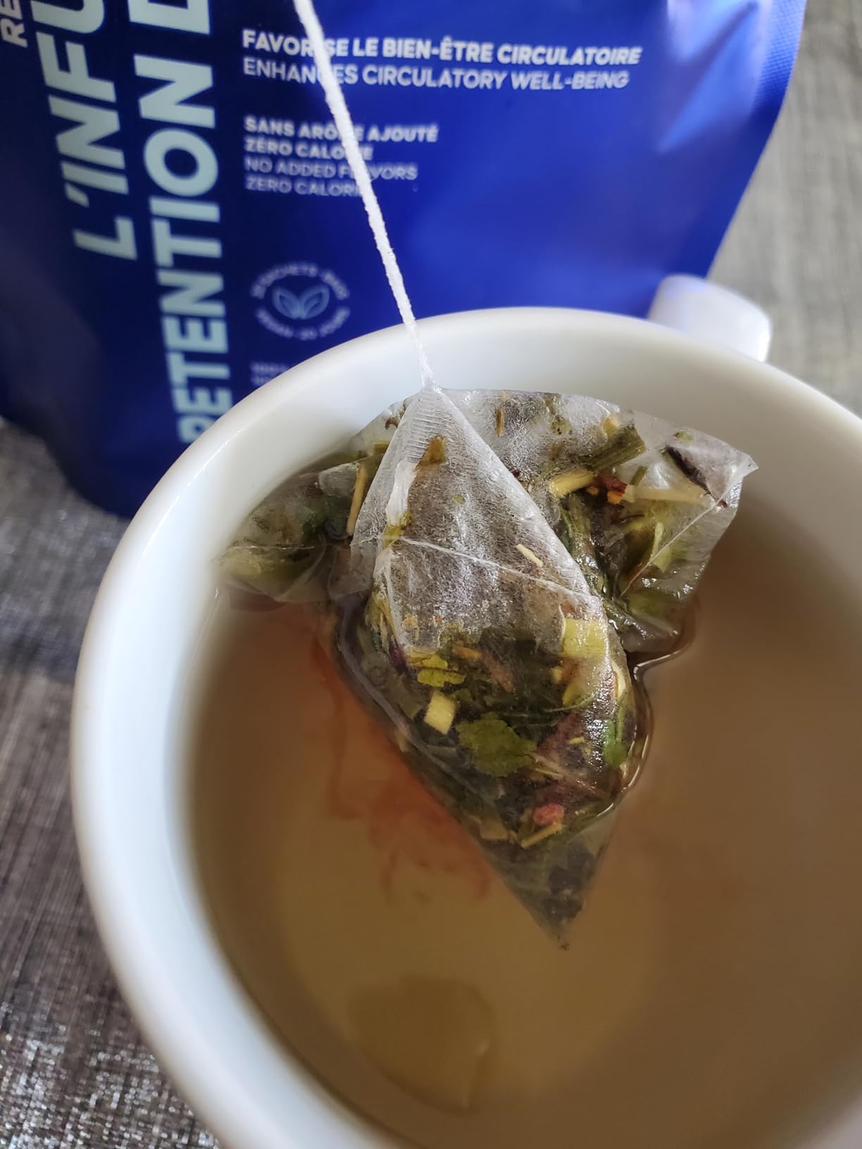 Idéale en cure