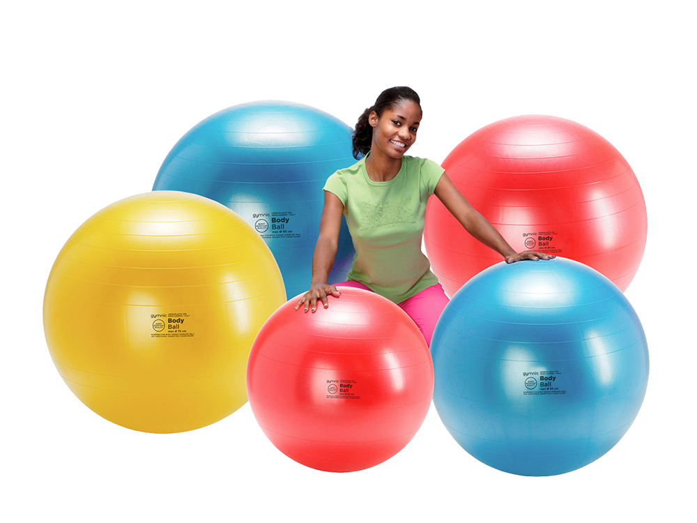 gymnic-body-ball-ballon-souple-haute-lasticit-motricit image 1