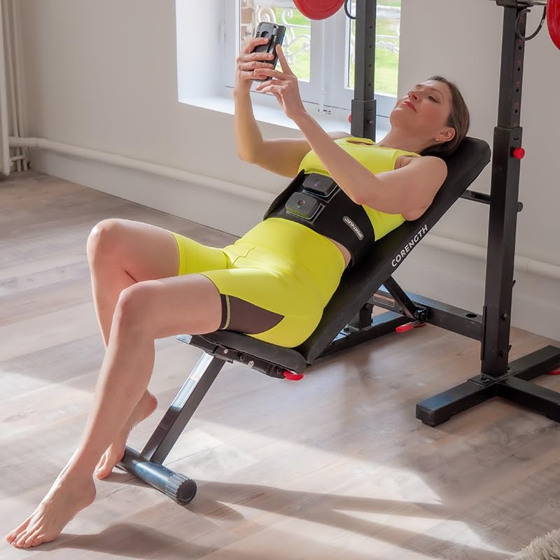 sport-elec-free-action-4m-force-max-lectrostimulateur-noir-taille-unique image 3