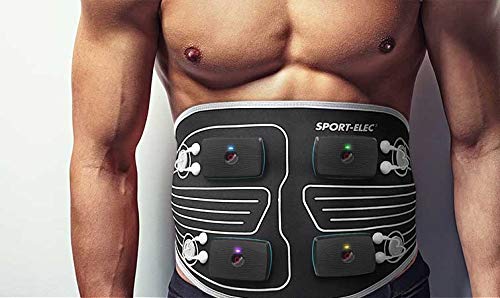 sport-elec-free-action-4-moteurs-maxibelt-ceinture-abdos image 3