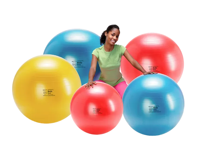 gymnic-body-ball-ballon-souple-haute-lasticit-motricit image 1