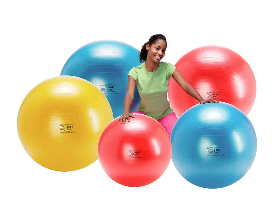 gymnic-body-ball-ballon-souple-haute-lasticit-motricit image 1