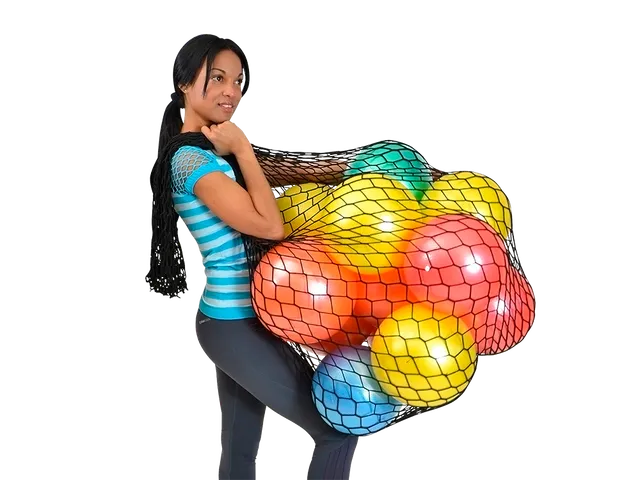 gymnic-ball-net-filet-de-rangement-pour-ballons image 1