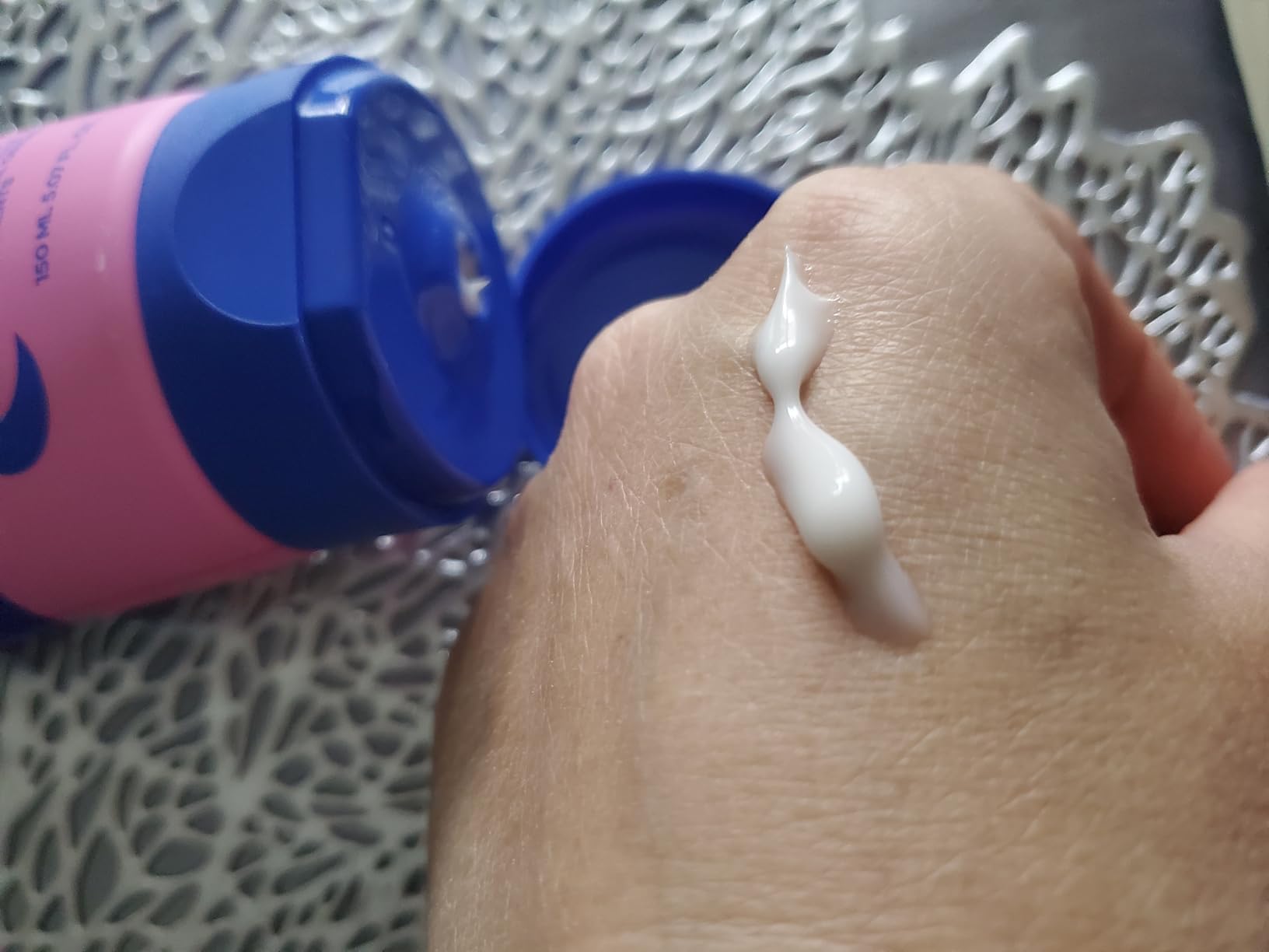 Parfaite après les fêtes
