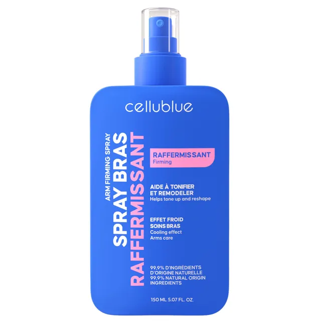 cellublue-spray-raffermissant-bras-effet-froid-menthol-99-9-naturel image 1