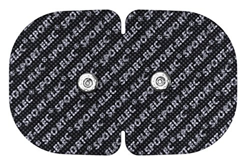 sport-elec-easf-lot-de-4-lectrodes-doubles-sans-fil-110x71mm-noires image 7
