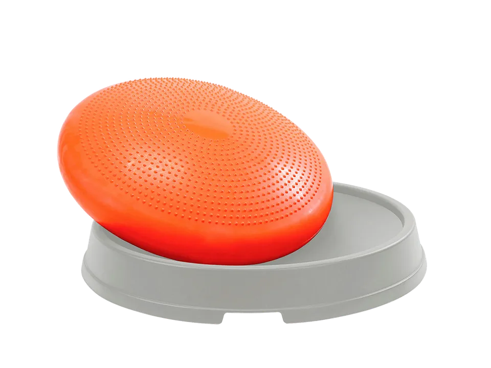 gymnic-disco-dome-base-coussin-quilibre image 1