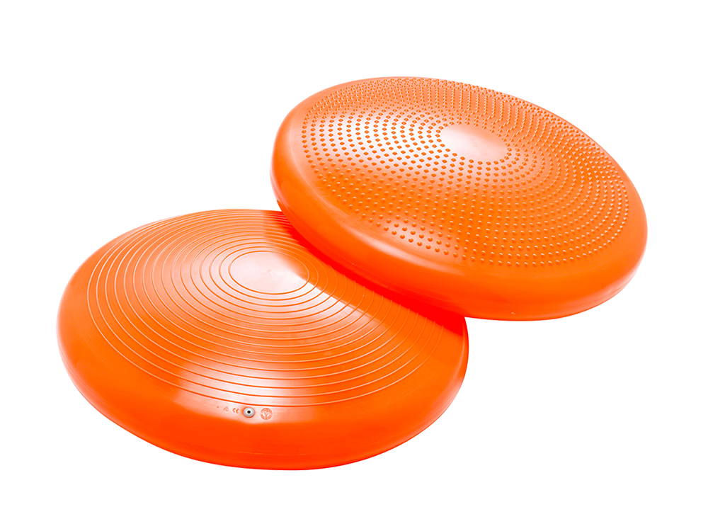 gymnic-disco-sport-coussin-proprioceptif-d-quilibre image 1