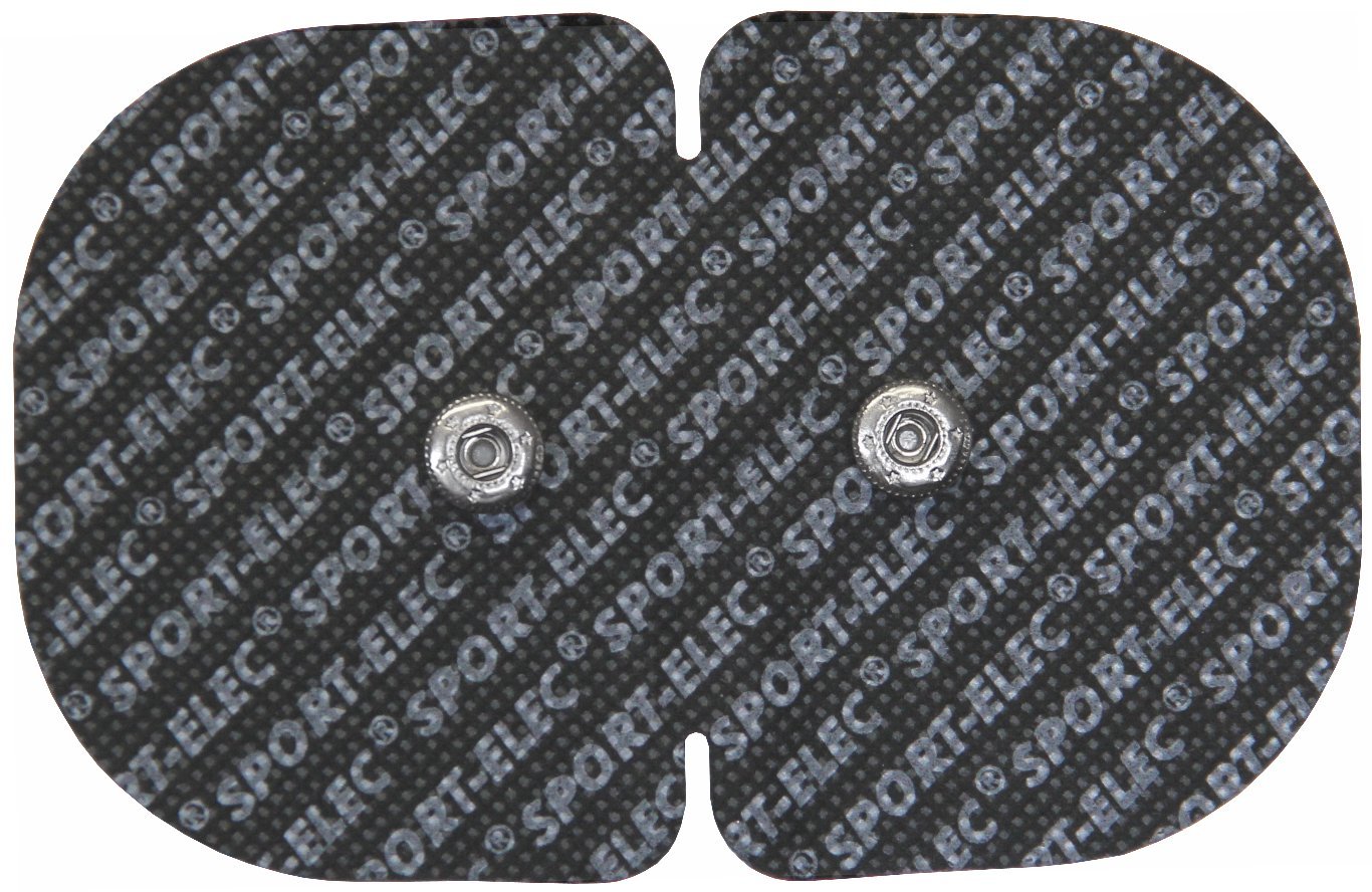 sport-elec-easf-lot-de-4-lectrodes-doubles-sans-fil-110x71mm-noires image 2