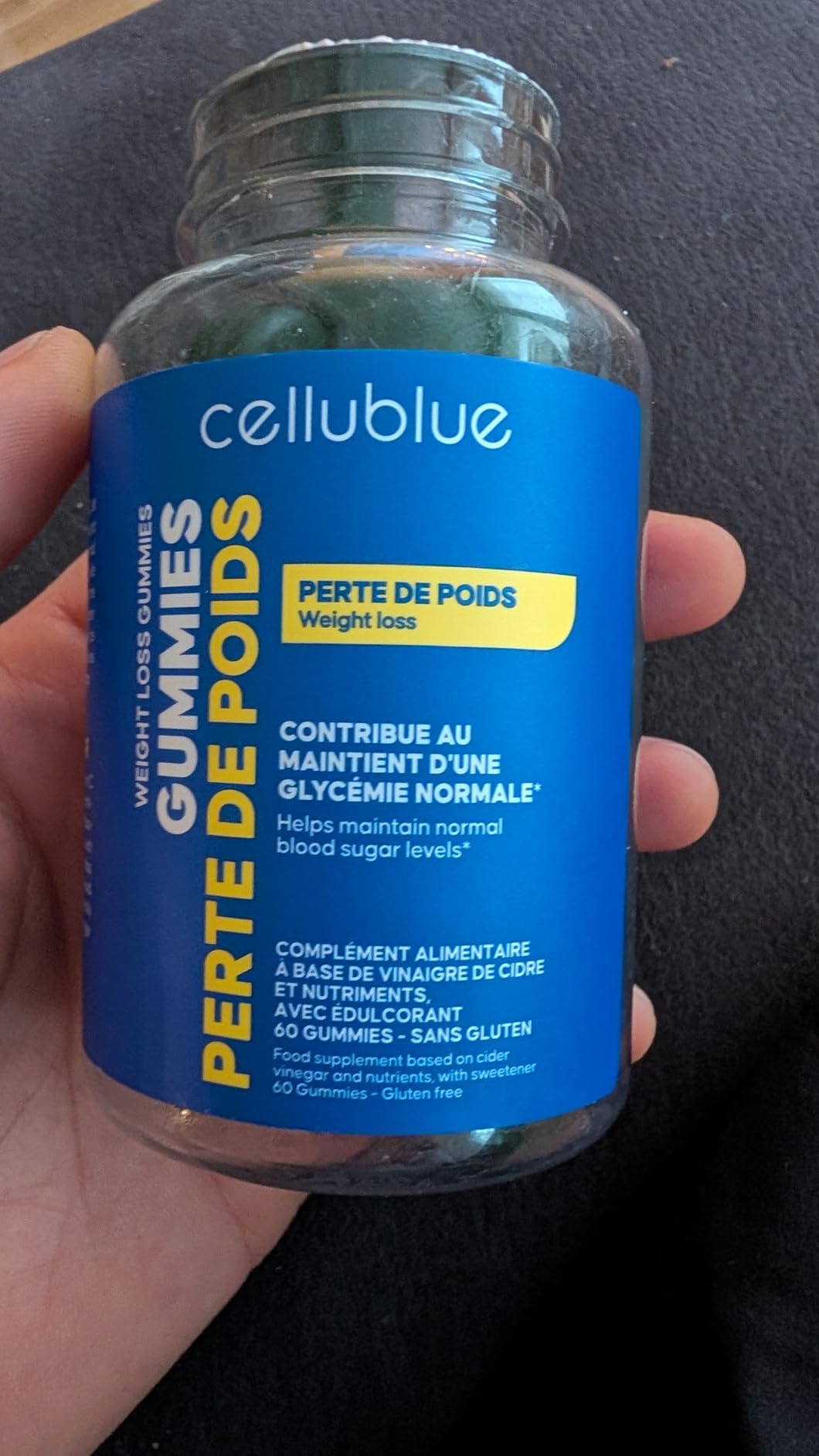 Bonne surprise