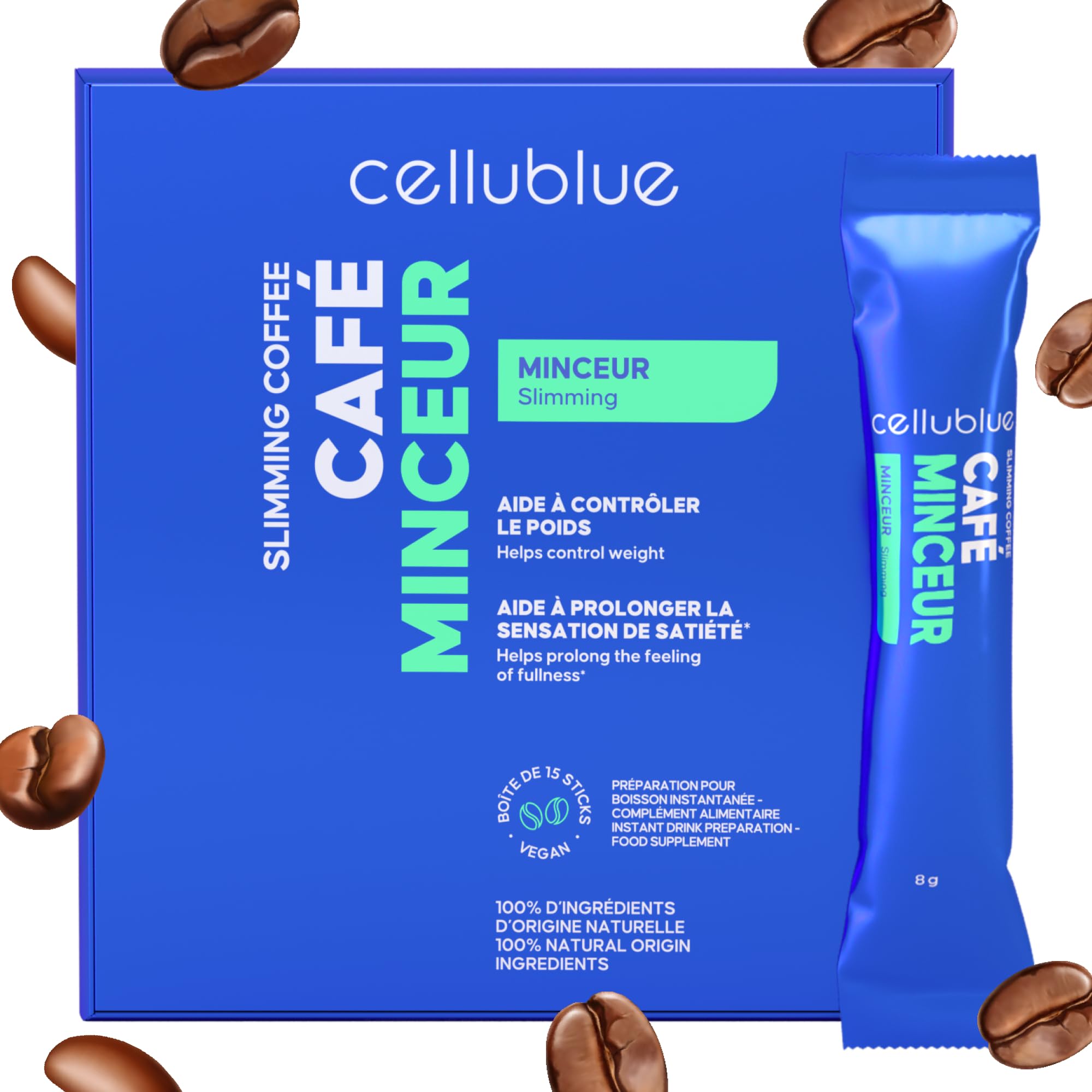 cellublue-caf-minceur-br-le-graisses-15-sticks-xl image 1