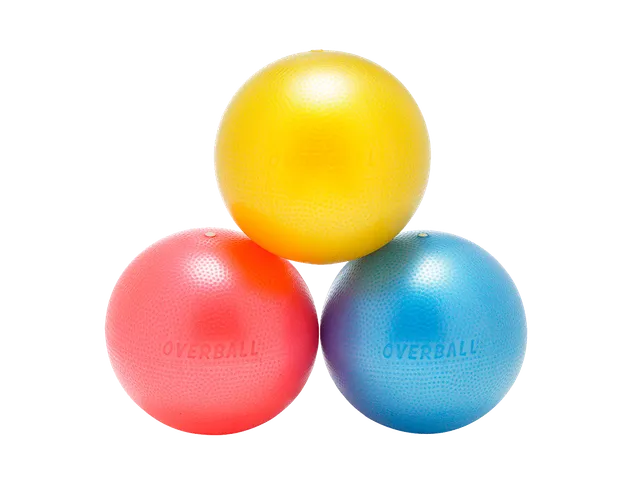 gymnic-softgym-over-balle-souple-pilates-et-tonification image 1