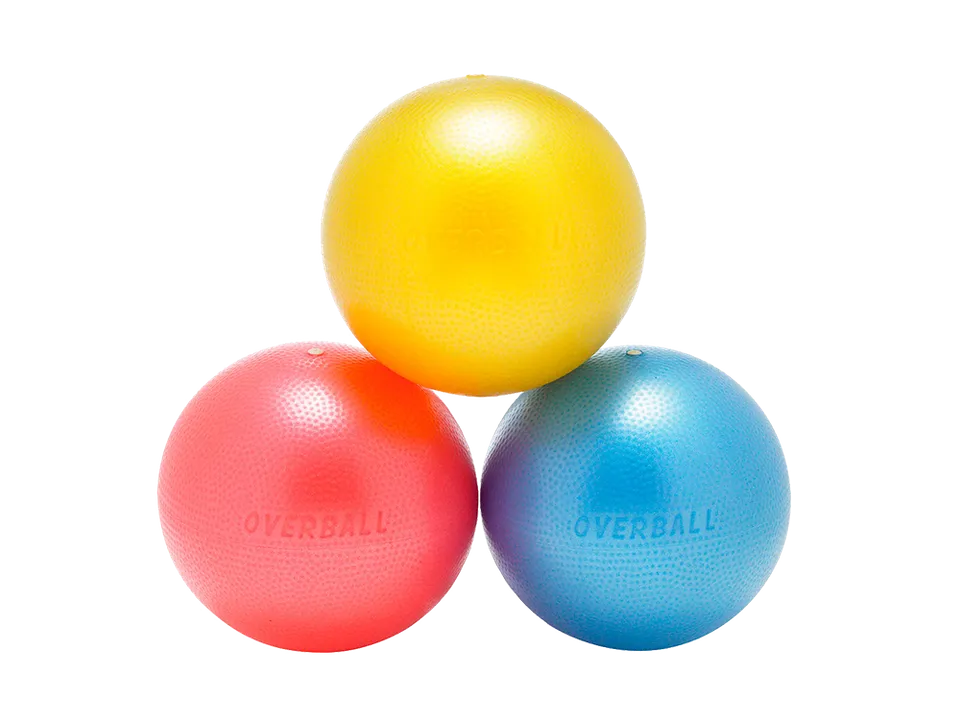 gymnic-softgym-over-balle-souple-pilates-et-tonification image 1