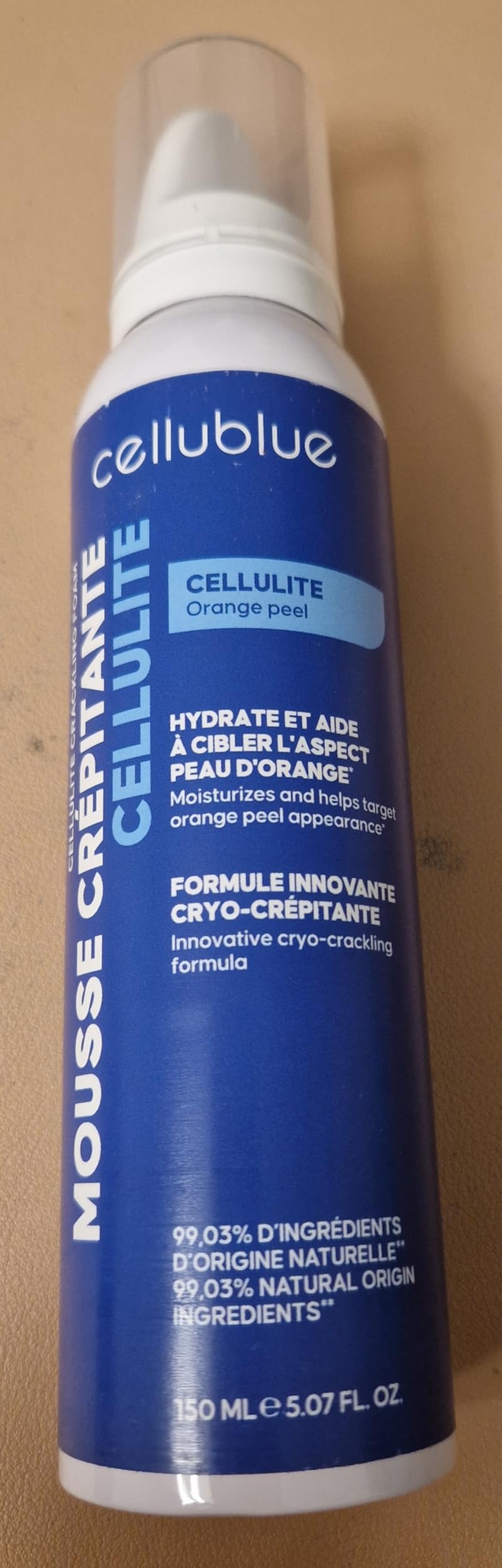 Jambes légères et peau plus douce