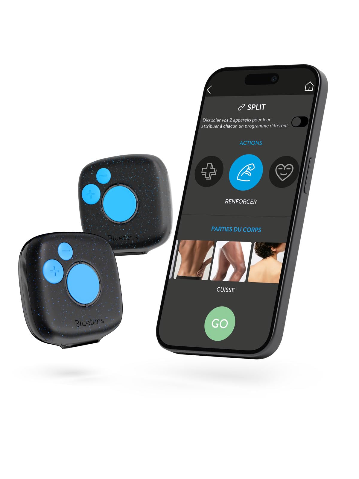 bluetens-duo-sport-lectrostimulateur-ems-connect-sans-fil-noir image 5