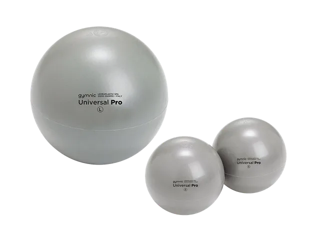 gymnic-universal-pro-balle-pilates-et-yoga-lisse image 1