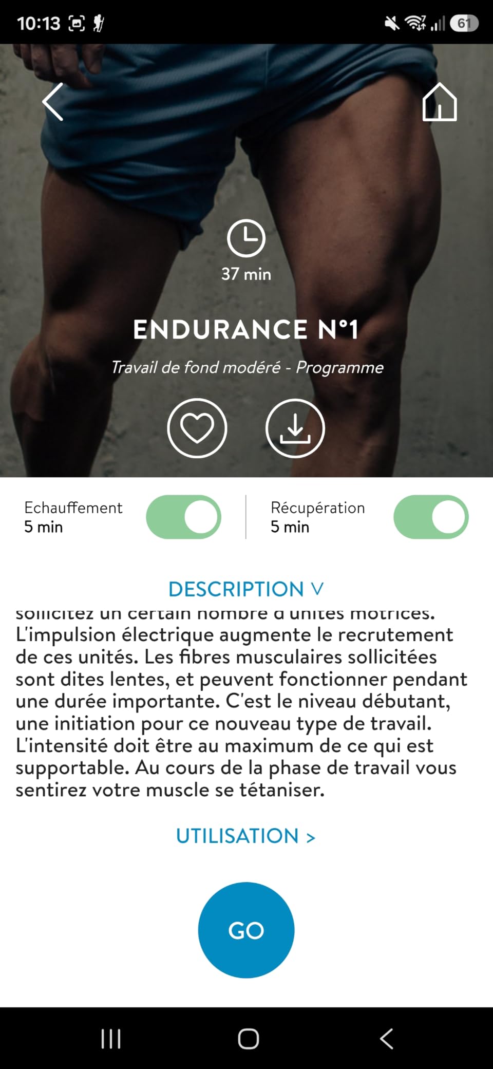 Bien mais prise en main à prévoir