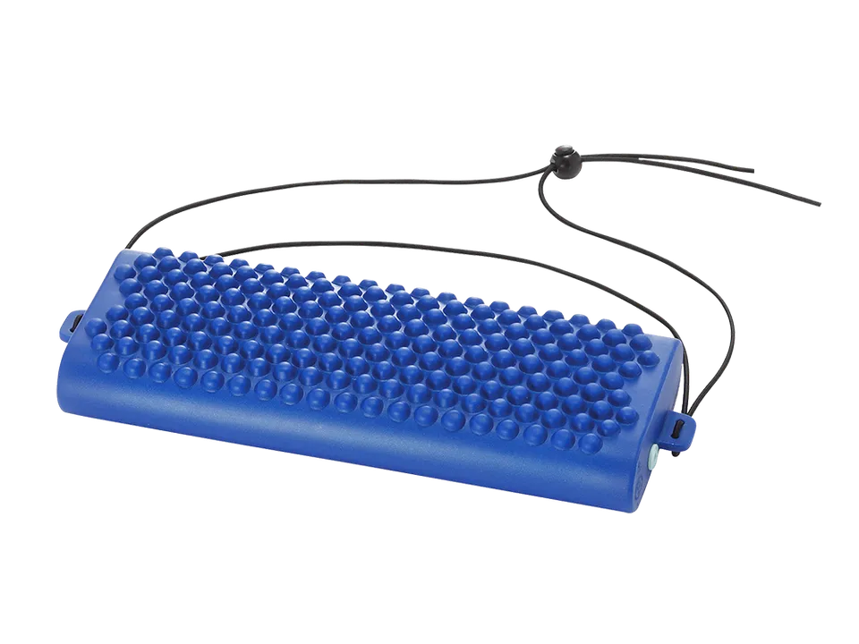 gymnic-vita-roll-coussin-gonflable-lombaire-et-cervical image 1