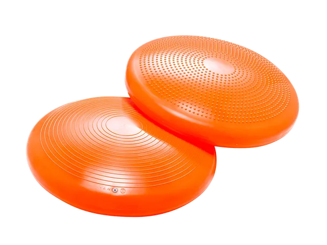 gymnic-disco-sport-coussin-proprioceptif-d-quilibre image 1