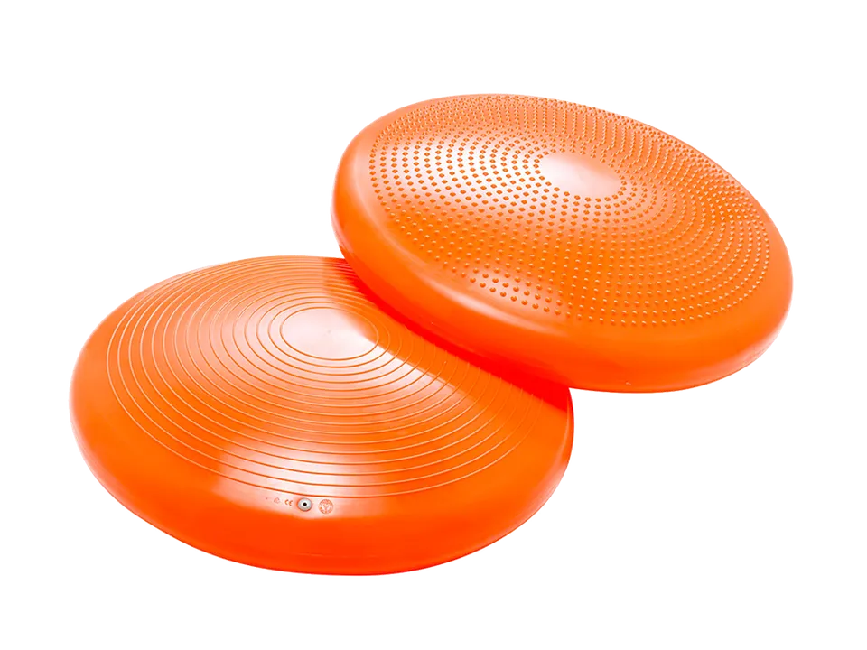 gymnic-disco-sport-coussin-proprioceptif-d-quilibre image 1