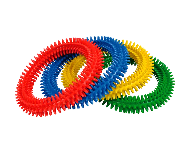 gymnic-aku-ring-anneau-sensoriel-flexible-massage image 1