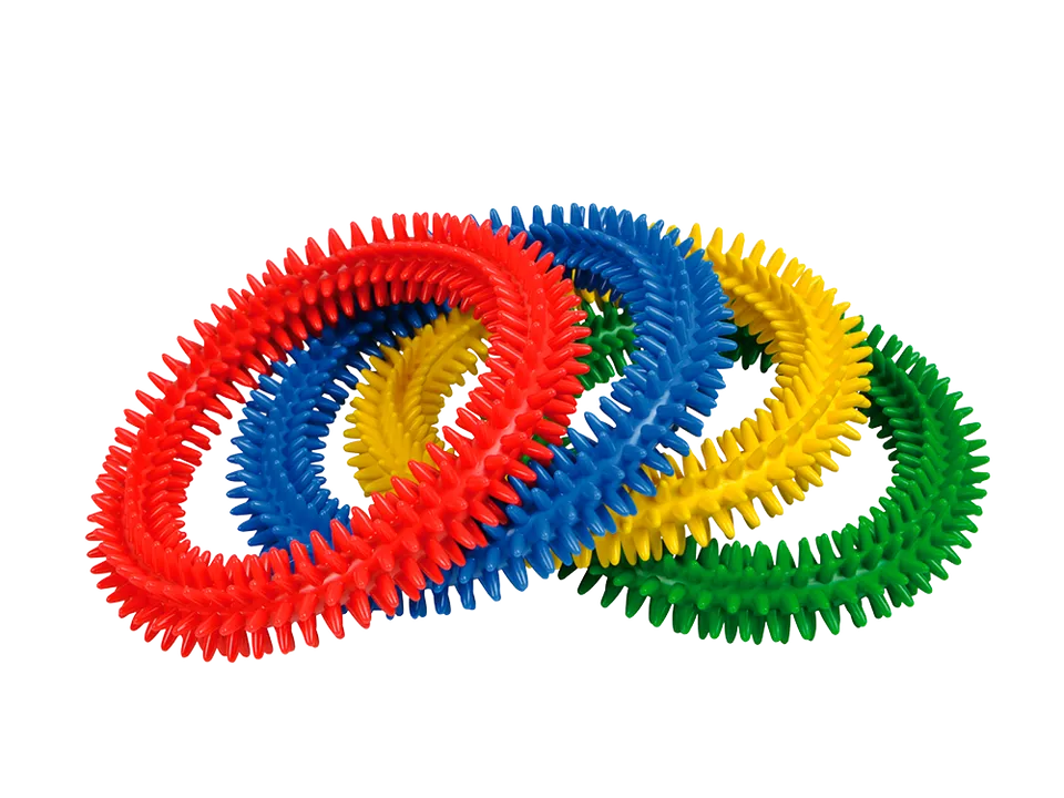 gymnic-aku-ring-anneau-sensoriel-flexible-massage image 1