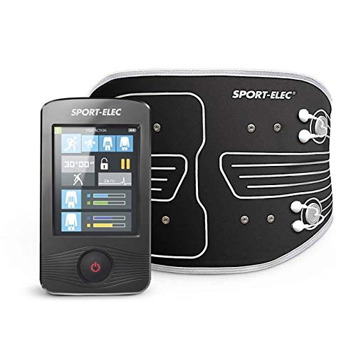 sport-elec-free-action-4-moteurs-maxibelt-ceinture-abdos image 2