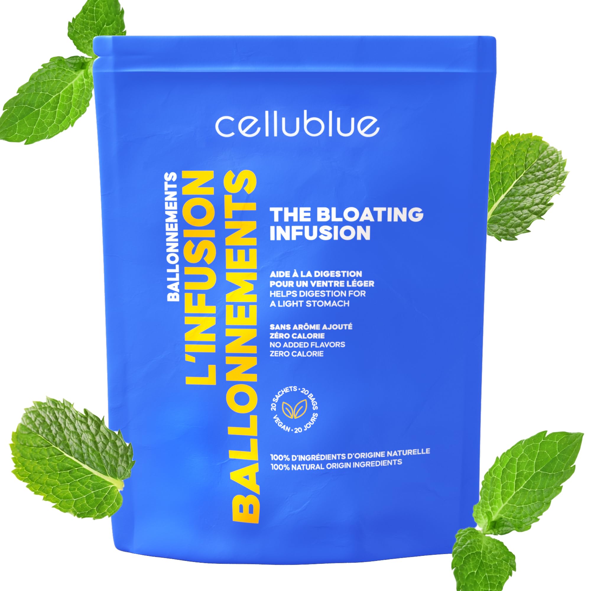 cellublue-infusion-ballonnement-ventre-plat-tisane image 1
