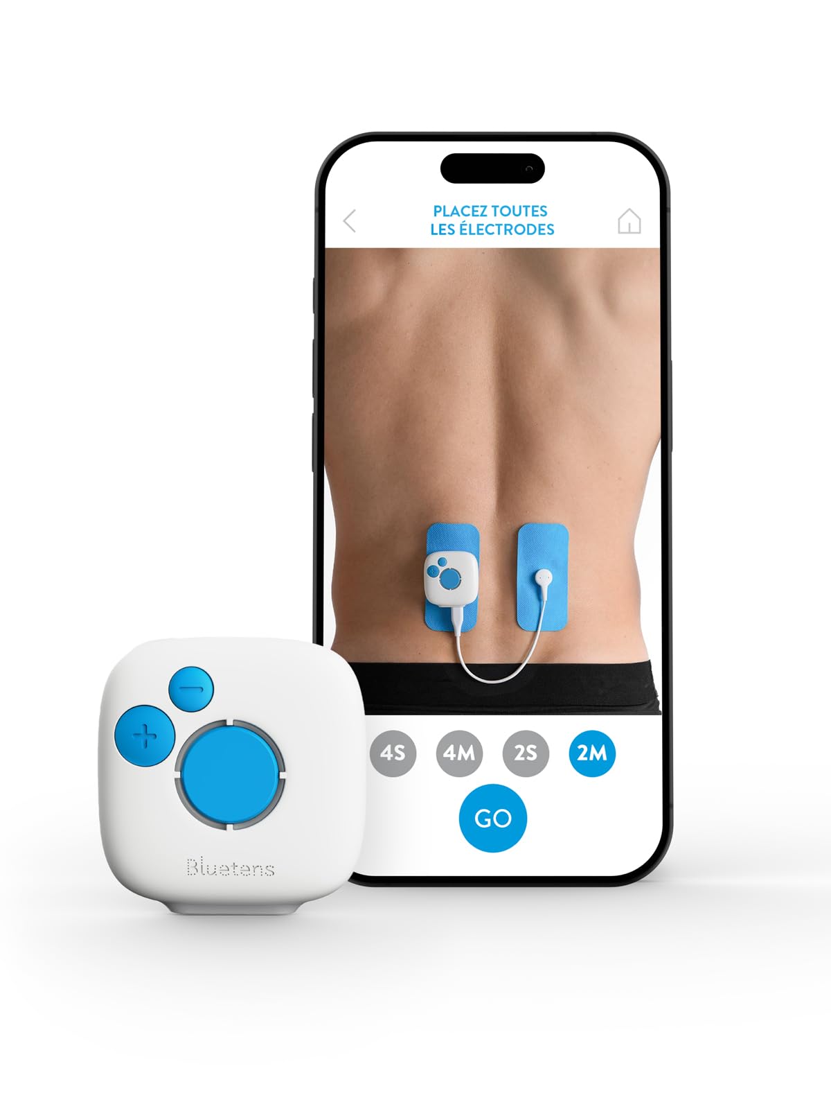 bluetens-classic-2-lectrostimulateur-connect-tens-ems-100-programmes image 7