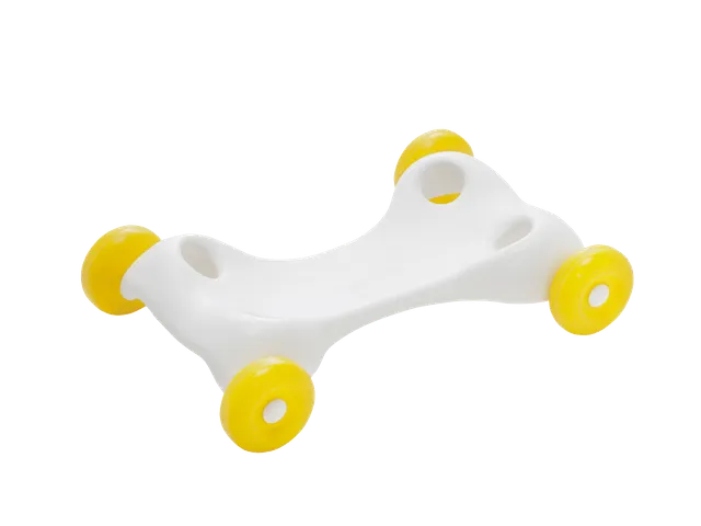 gymnic-speedy-base-base-roulettes-rigide-pour-rody image 1