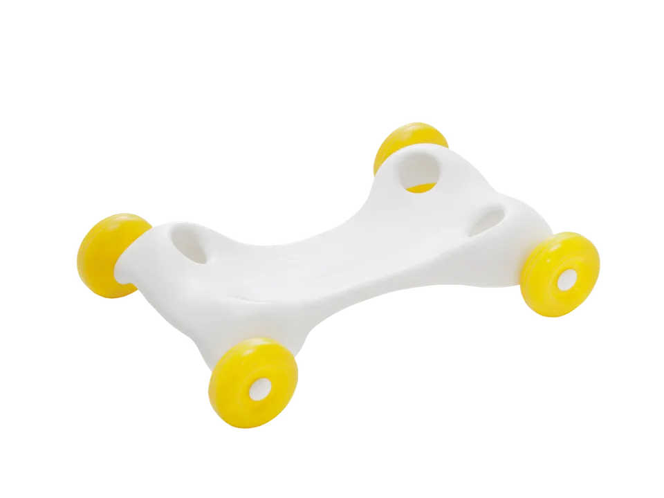 gymnic-speedy-base-base-roulettes-rigide-pour-rody image 1