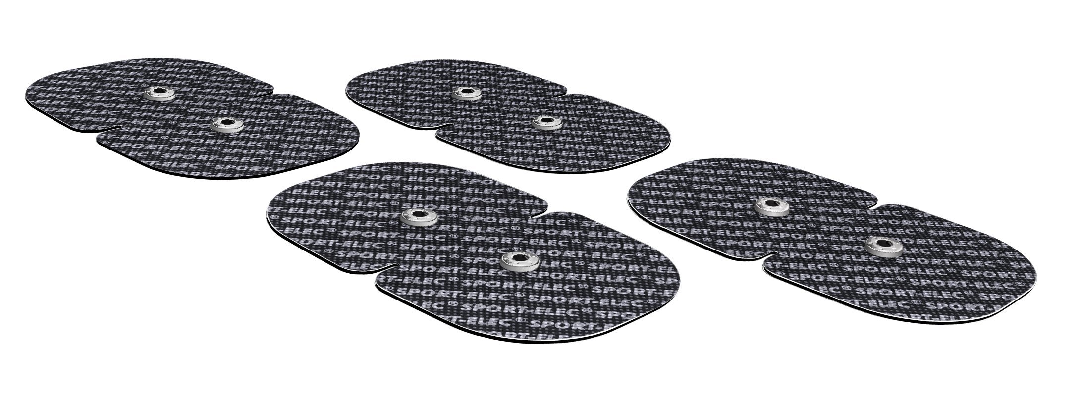 sport-elec-easf-lot-de-4-lectrodes-doubles-sans-fil-110x71mm-noires image 4