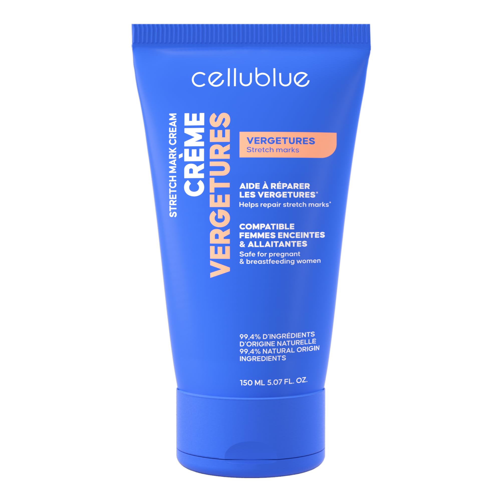 cellublue-cr-me-vergetures-r-paratrice-compatible-grossesse-99-1-naturel image 1