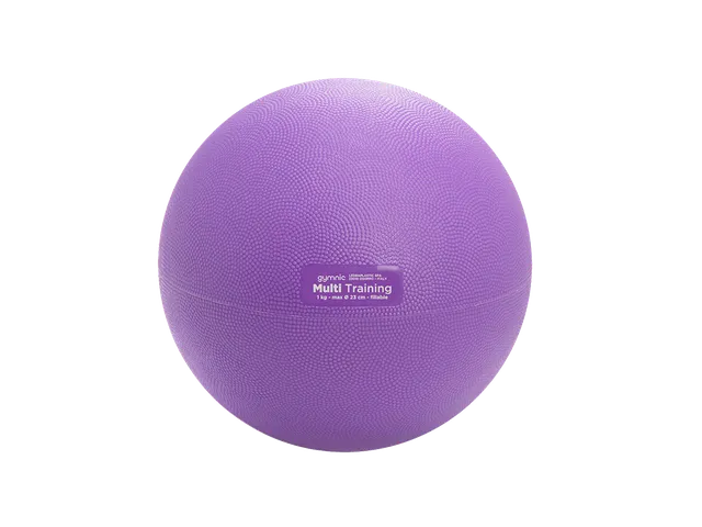gymnic-multi-training-1-kg-ballon-lest-rebondissant image 1