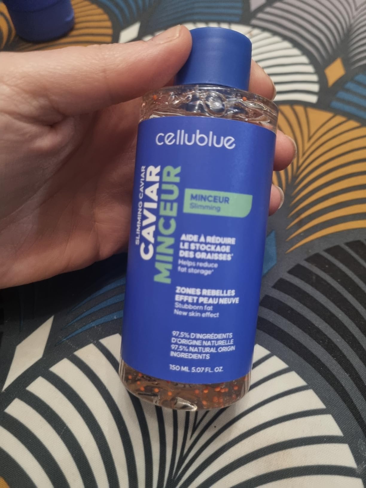 Texture incroyable