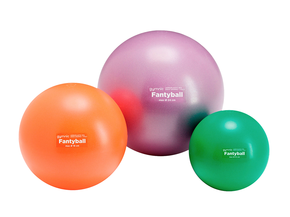 gymnic-fantyball-balle-soft-touch-enfant image 1
