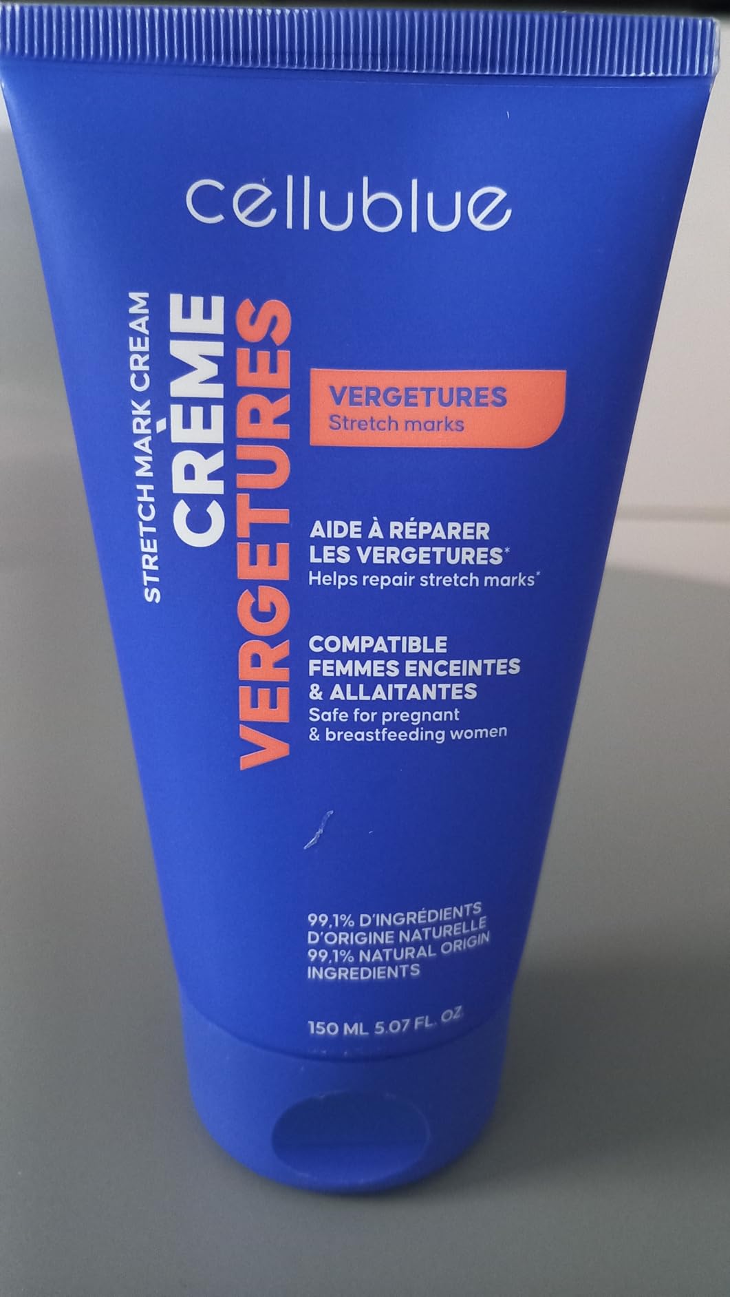 Bonne crème, effet lent
