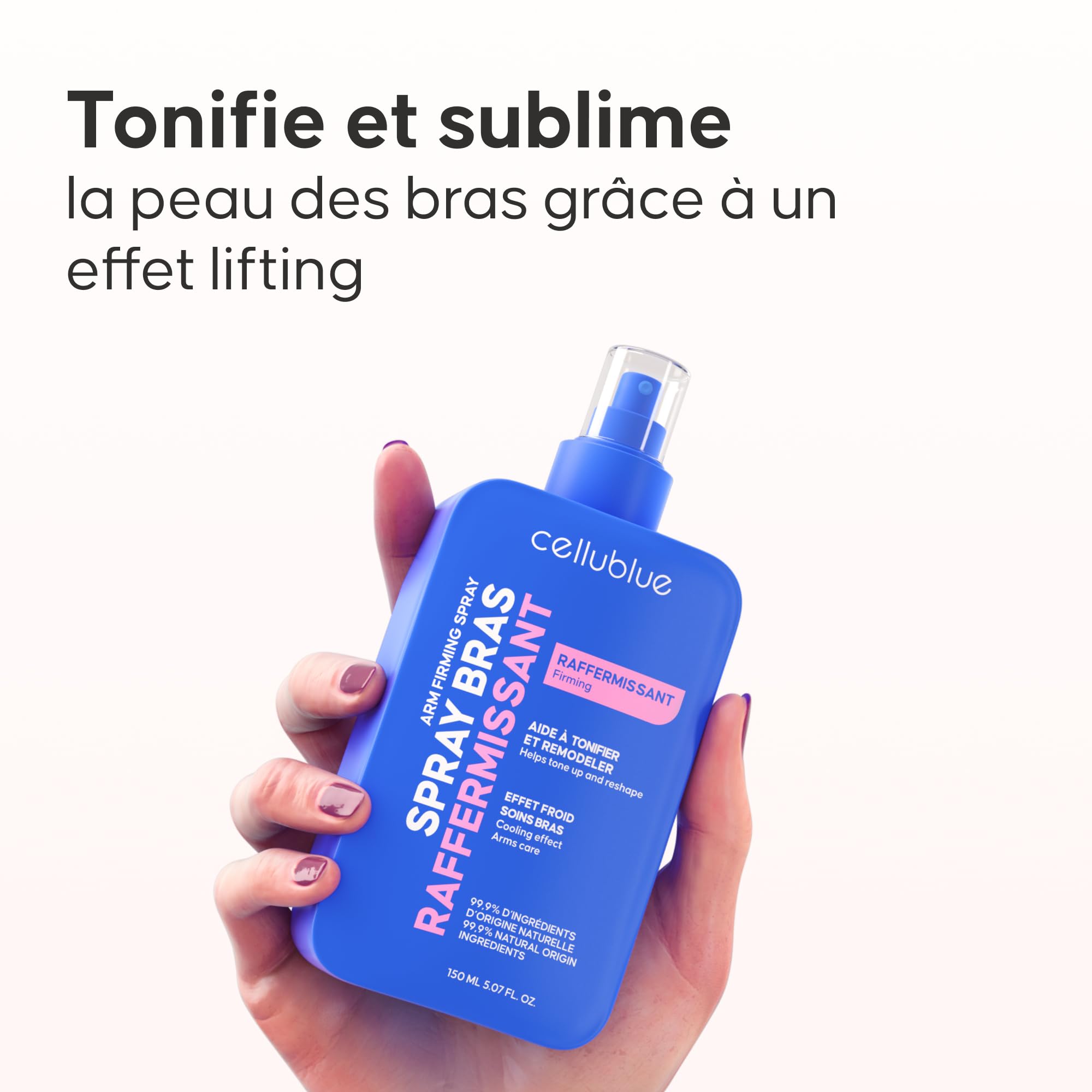 cellublue-spray-raffermissant-bras-effet-froid-menthol-99-9-naturel image 2