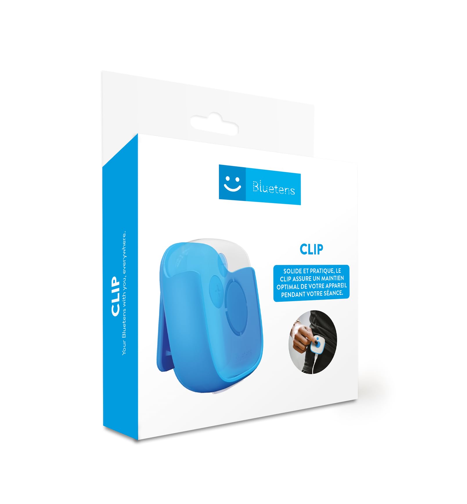 bluetens-clip-ceinture-coque-pour-classic-2-fixation-mains-libres image 1