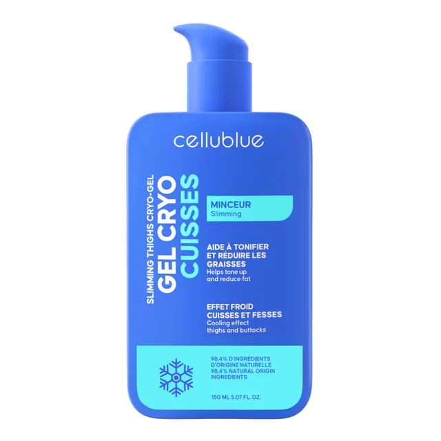 cellublue-gel-minceur-cryo-cuisses-150-ml-gel-affinement-cuisses-effet-froid image 1