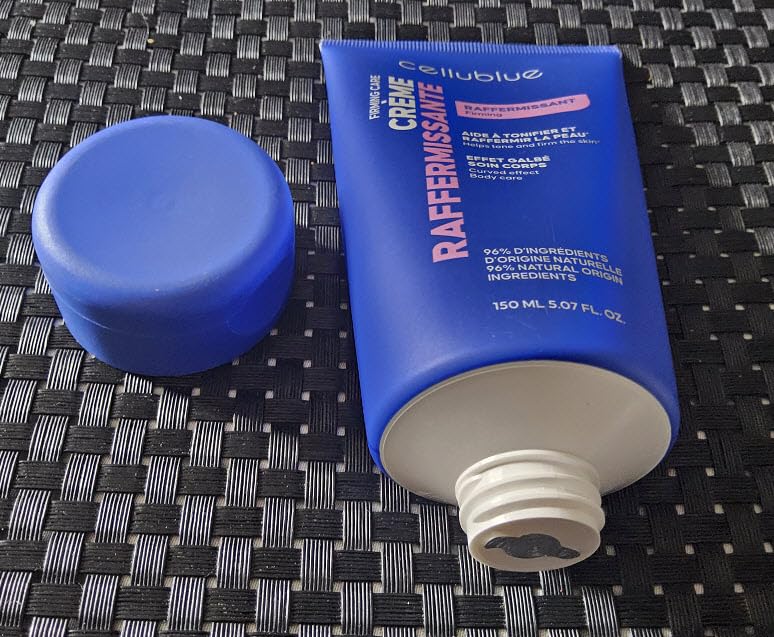 Bonne crème corps naturelle