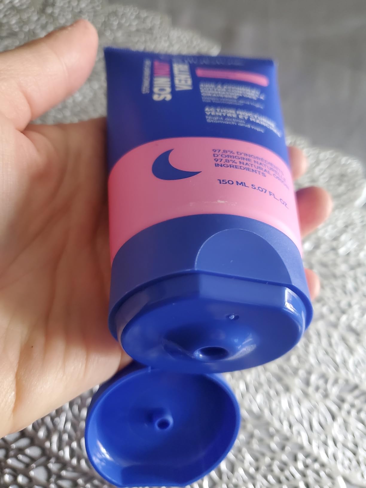 Ventre dégonflé au réveil