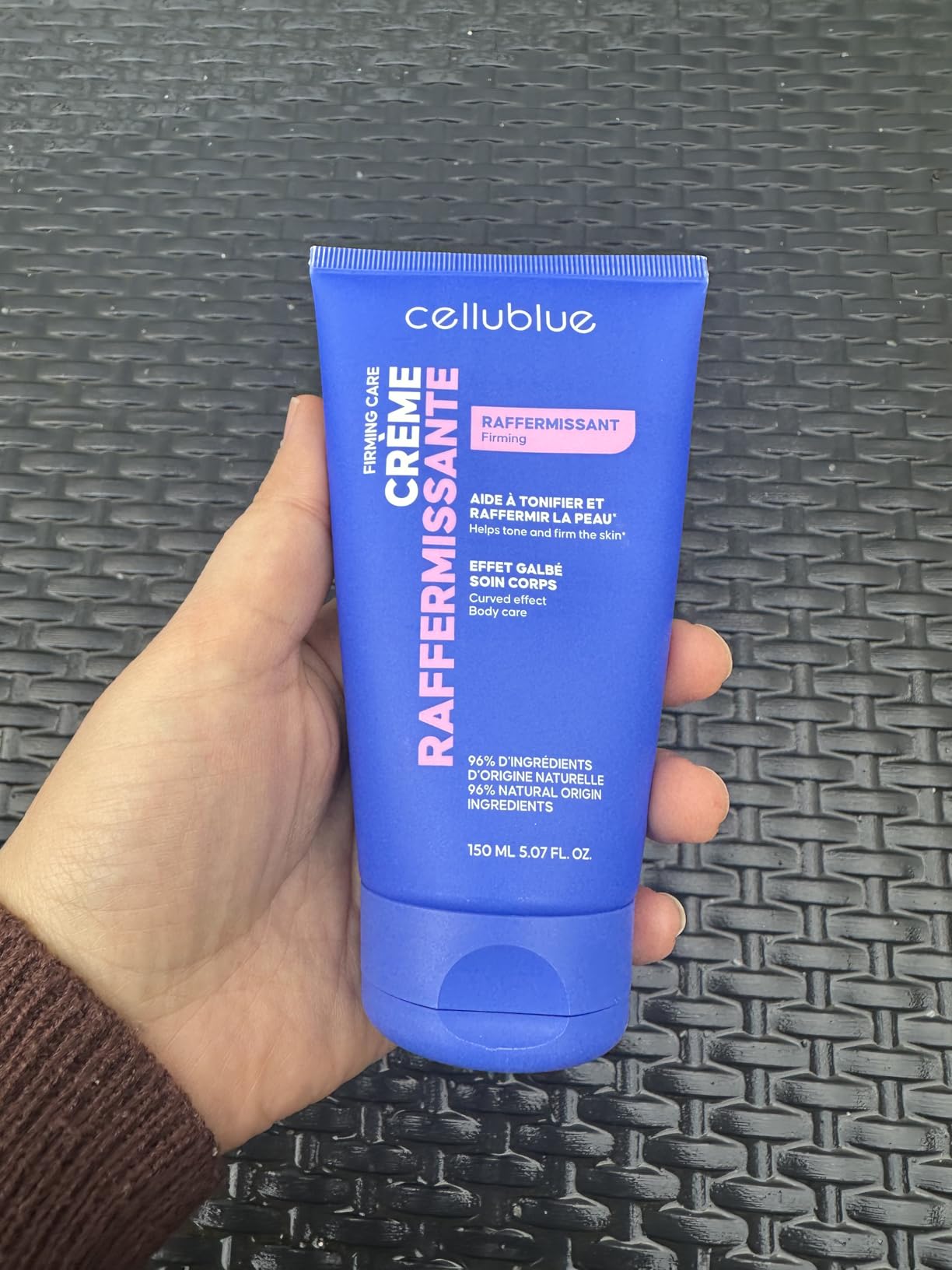 Trop légère pour ma peau très sèche